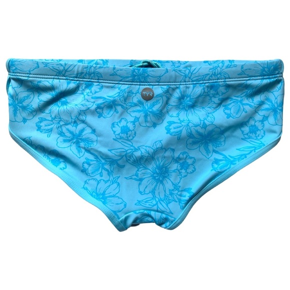 NWT TYR Women's Boho Floral Zola Bikini Bottom - Picture 7 of 7